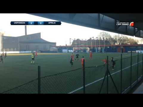 Juniores Regionali- Unipomezia vs Aprilia