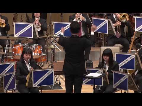 国際交流学科 大阪観光大学吹奏楽部　第6回定期演奏会【第1部】