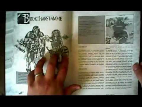 Durchgeblättert 26 -   Rakshazar - Das Buch der Helden