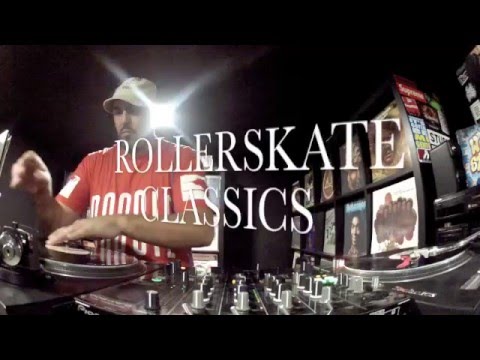REAL EL CANARIO - 15 minutes of Funk (Rollerskate Classics, Part 1)