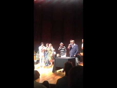 Coisa da Antiga - show em homenagem ao Wilson Moreira