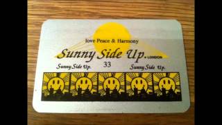 Sunny Side Up Mix Tape 1995