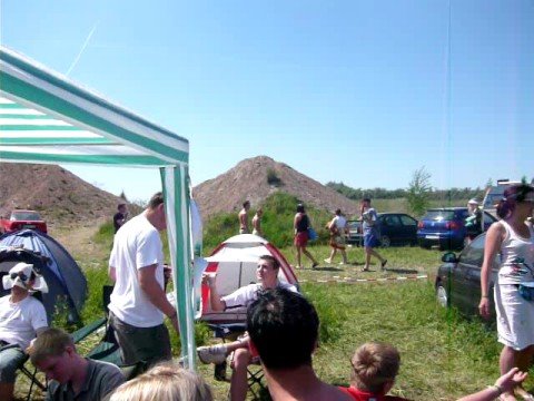 Sputnik Springbreak 2008