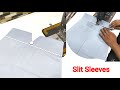 Slit Sleeves For Kurti/New Baju Design/Sleeves Design/Sleeves Design Cutting And Stitching