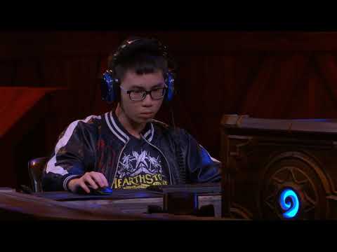 HCT Fall Championship: BloodTrail vs Hatul - 2018 | Day 2 Group C