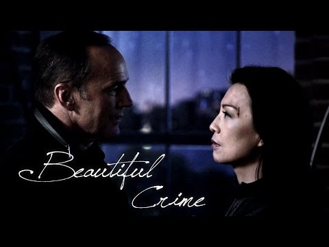 may & coulson || beautiful crime [+4x15]