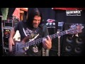 Robert Trujillo and his Custom Shop Rusty