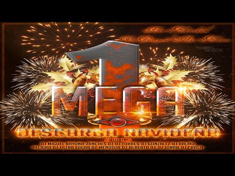 Cumbiason Navideño Mix (Mega Descarga Navideña Vol 1) Sanchez Dj (La Hermandad de Djs)