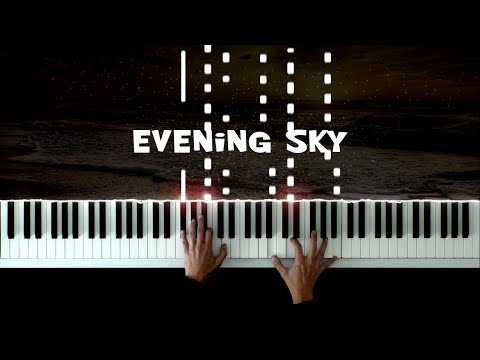 Evening Sky Austin Farwell Piano Tutorial