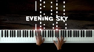 Download lagu Evening Sky Austin Farwell Piano Tutorial mp3