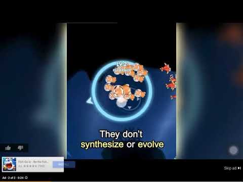 Fish Go.io - Be the fish king Ad #1