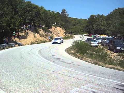 Yagiz Avci SS4 Daulite Rally Sliven 2015