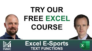 Download the video "Text Functions: Video 2 - TEXTSPLIT, TEXTBEFORE, TEXTAFTER"