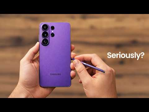 Samsung Galaxy S26 Ultra – This Changes Everything!