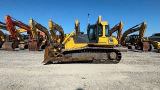 Komatsu D65PX-15E0 bulldozer | Image 4 - Machineryline