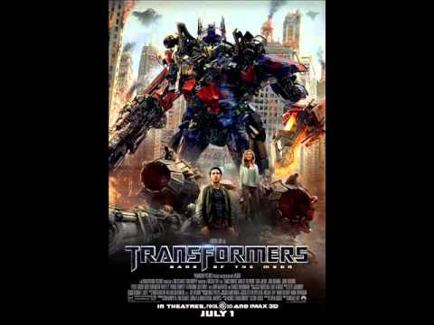 Transformers Dark of the Moon The Score 20  Autobots Return