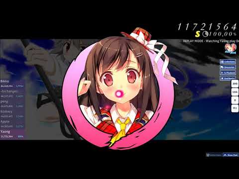 Yaong | Demetori - Silent Voyage to Eternity [BMix] +HR 99.63% FC 451pp #5