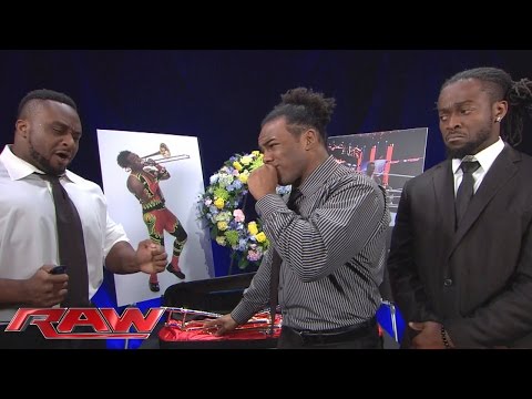 Xavier Woods Says He Has 92% Of Creative Control Over UpUpDownDown