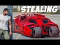Stealing Top Secret Cars Sa GTA 5
