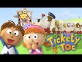 Tickety Toc Opening Theme Song Reversed