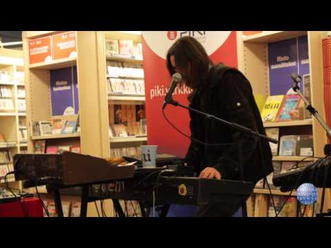 Metso LIVE: Risto - Tiedän millainen on ihminen