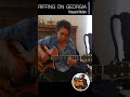 Howard Alden Masterful on 'Georgia'  #jazzguitar