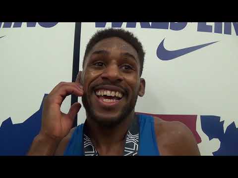 Nahshon Garrett wins Challenge Tournament, advances to Final X at 61 kg