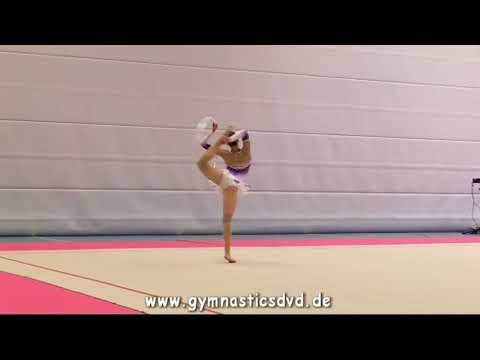 Sandra Sokolov (ISR) - Junior 22 - Eleganza Cup Utrecht 2016