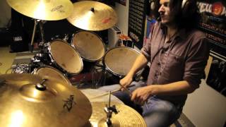 Mos Def - Quiet Dog Bite Hard - Drum Cover