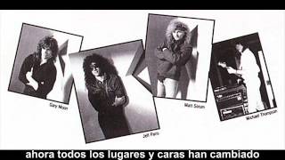 Jeff Paris A Mater Of Time subtitulado