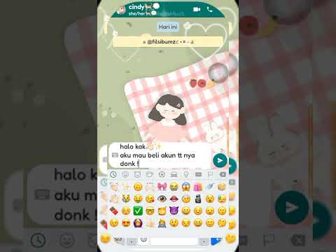 pov:bocil penipu ![whatsmock] subscribe pls😩‼️