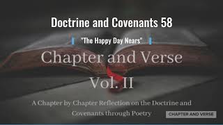 Doctrine and Covenants 58