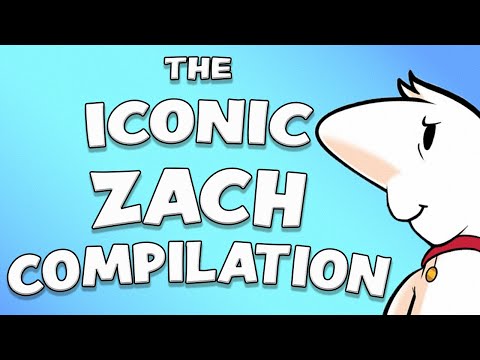The Iconic Zach Compilation (Oney Plays Compilation)