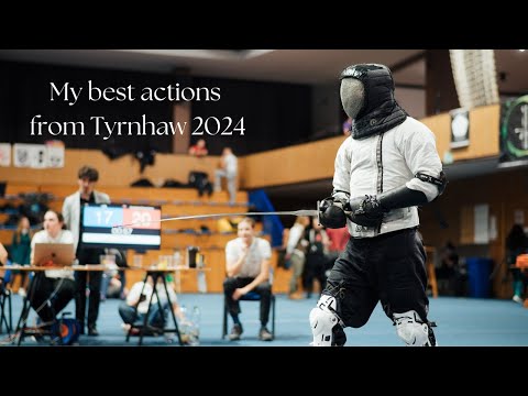 TYRNHAW 2024 - Best longsword actions