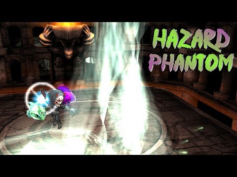 Getamped X Thailand Accessory Hazard Phantom