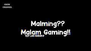 Download lagu 'STORY WA' MALMING ?? MALAM GAMING !! || Terbaru Kekinian 30Detik mp3 Download lagu 'STORY WA' MALMING ?? MALAM GAMING !! || Terbaru Kekinian 30Detik mp3