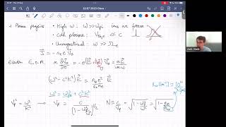 Lecture 5: Refractive Index Diagnostics I