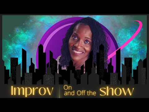 Improv | On and Off the SHOW - Connection, with guest Journeyer Pam Dacus