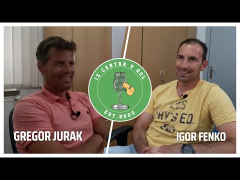 IZ CENTRA V GOL S03E16 - Gregor Jurak