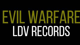 EVIL WARFARE - Base RAP instrumental uso libre freestyle - LDV RECORDS 2017