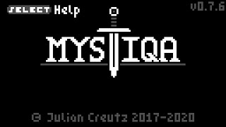 WIP Feedback | Mystiqa (KS Demo)