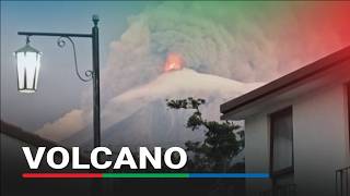 Guatemalans flee as volcano spews lava | ABS-CBN News