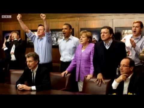 Soccer Top Priority for World Leaders at 2012 G8 Summit