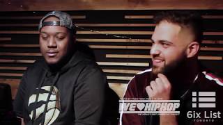 Torontos Best Kept Secret! 2RONO 6ix List (Repost)