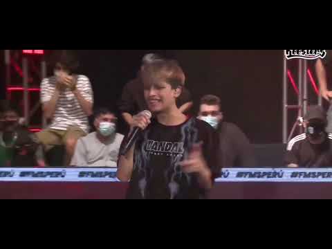 Jota vs Vijay Kesh | Minutos Libres | FMS Perú Temporada 1