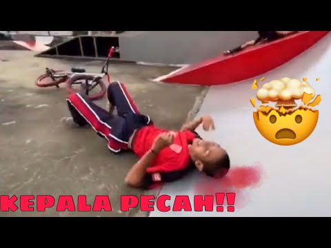 RANCAK BMX 2020. Skatepark new colour