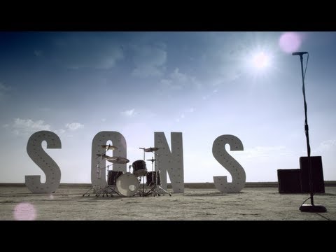 Zebra & Giraffe - Sons (OFFICIAL Music Video)