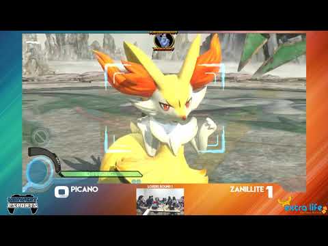 Picano (Charizard/Braixen) vs Zanillite (Blastoise) - Guard Break XIV - 4/27/19