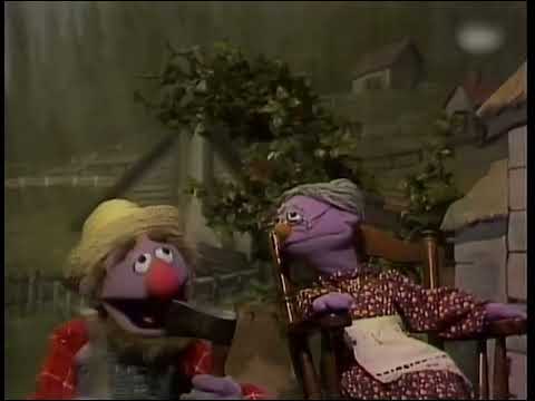 Sesamstraße - Ein Loch ist im Eimer