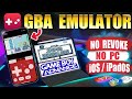 GBA Emulator iOS Download : No Revokes, No Jailbreak, No PC